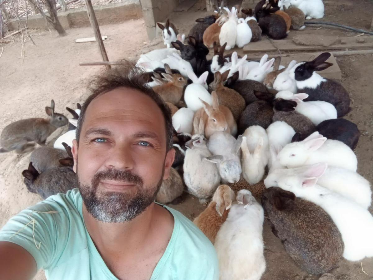 Hostel Santuario De Protecao Animal Filhos De Salomao Bragança Paulista Exteriér fotografie
