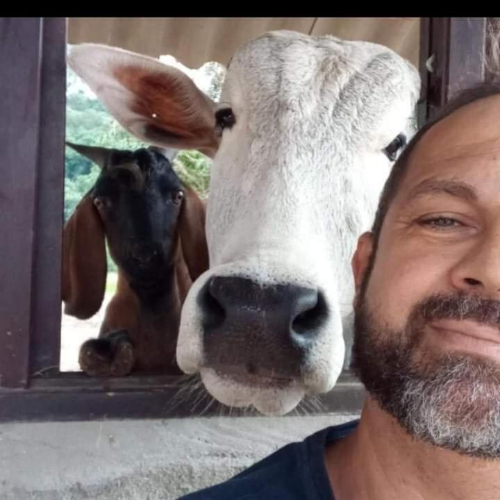 Hostel Santuario De Protecao Animal Filhos De Salomao Bragança Paulista Exteriér fotografie